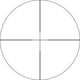 Vortex Crossfire II Rifle Scope, 4-12x44mm, 1in Tube, Second Focal Plane, Non-Illuminated Dead-Hold BDC Reticle, Black Hard Anodized, 13.4in, 15.6oz, CF2-31015