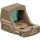 Vortex Defender-CCW 1x25mm Micro Reflex Red Dot Sight, 3 MOA, Tan, DFCCW-MRD3-T