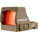 Vortex Defender-CCW 1x25mm Micro Reflex Red Dot Sight, 3 MOA, Tan, DFCCW-MRD3-T