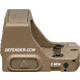 Vortex Defender-CCW 1x25mm Micro Reflex Red Dot Sight, 3 MOA, Tan, DFCCW-MRD3-T