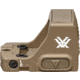 Vortex Defender-CCW 1x25mm Micro Reflex Red Dot Sight, 3 MOA, Tan, DFCCW-MRD3-T