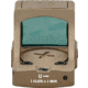 Vortex Defender-CCW 1x25mm Micro Reflex Red Dot Sight, 3 MOA, Tan, DFCCW-MRD3-T