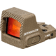 Vortex Defender-CCW 1x25mm Micro Reflex Red Dot Sight, 3 MOA, Tan, DFCCW-MRD3-T