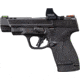 Vortex Defender-CCW Red Dot Sight 1x25mm, 3 MOA Reticle, Black, DFCCW-MRD3