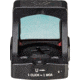 Vortex Defender-CCW Red Dot Sight 1x25mm, 6 MOA Reticle, Black, DFCCW-MRD6