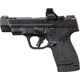 Vortex Defender-CCW Red Dot Sight 1x25mm, 6 MOA Reticle, Black, DFCCW-MRD6