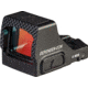 Vortex Defender-CCW Red Dot Sight 1x25mm, 6 MOA Reticle, Black, DFCCW-MRD6