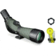 Vortex Diamondback 20-60x60 Angled Spotting Scope w/FREE Phone Skope Case and Spotting Scope Adapter