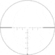 Vortex Golden Eagle 15-60x52 mm Rifle Scope, 30 mm Tube, Second Focal Plane, Black, Hard Anodized, Non-Illuminated ECR-1 MOA Reticle, MOA Adjustment, TCS-1503