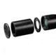 Vortex Golden Eagle 15-60x52 mm Rifle Scope, 30 mm Tube, Second Focal Plane, Black, Hard Anodized, Non-Illuminated SCR-1 MOA Reticle, MOA Adjustment, TCS-1501