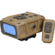 Vortex Impact 4000 Ballistic Rail-Mounted Laser Rangefinder, Tan, 15.25x11.75x14.75, LRF-IMP4000