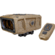 Vortex Impact 4000 Ballistic Rail-Mounted Laser Rangefinder, Tan, 15.25x11.75x14.75, LRF-IMP4000