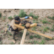 Vortex Impact 4000 Ballistic Rail-Mounted Laser Rangefinder, Tan, 15.25x11.75x14.75, LRF-IMP4000