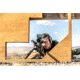 Vortex Impact 4000 Ballistic Rail-Mounted Laser Rangefinder, Tan, 15.25x11.75x14.75, LRF-IMP4000