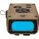 Vortex Impact 4000 Ballistic Rail-Mounted Laser Rangefinder, Tan, 15.25x11.75x14.75, LRF-IMP4000