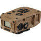 Vortex Impact 4000 Ballistic Rail-Mounted Laser Rangefinder, Tan, 15.25x11.75x14.75, LRF-IMP4000
