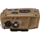 Vortex Impact 4000 Ballistic Rail-Mounted Laser Rangefinder, Tan, 15.25x11.75x14.75, LRF-IMP4000