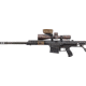 Vortex Impact 4000 Ballistic Rail-Mounted Laser Rangefinder, Tan, 15.25x11.75x14.75, LRF-IMP4000
