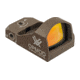Vortex OPMOD Viper 1x24mm 6 MOA Red Dot Sight, FDE
