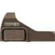 Vortex OPMOD Viper 1x24mm 6 MOA Red Dot Sight, FDE, VRD-6-OP