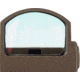 Vortex OPMOD Viper 1x24mm 6 MOA Red Dot Sight, FDE, VRD-6-OP