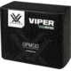 Vortex OPMOD Viper 1x24mm 6 MOA Red Dot Sight, FDE, VRD-6-OP
