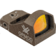 Vortex OPMOD Viper 1x24mm 6 MOA Red Dot Sight, FDE, VRD-6-OP