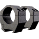 Vortex Precision Matched Rifle Scope Rings, 30 mm Tube, Medium - 0.97 in, Weaver, Black, PMR-30-97-W