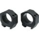 Vortex Precision Matched Rifle Scope Rings, 34 mm Tube, Med Plus, Black, 1.1in, 2.8oz, PMR-34-1.1