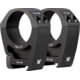 Vortex Pro Series Rifle Scope Rings, 34mm, High, Black, 1.45in, 2.67oz, PR34-H