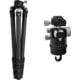 Vortex Radian Carbon Tripod with Leveling Head Kit with additional Ball Head