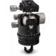 Vortex Radian Carbon with Ball Head Tripod Kit, 8.3 - 67.3 in, Black, TR-RADB