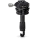 Vortex Radian Carbon with Leveling Head Tripod Kit, 7.8 - 64.3 in, Arca, Black, TR-RADL