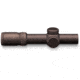 Vortex Razor HD Gen III 1-10x24 mm Rifle Scope, 34 mm Tube, First Focal Plane, Stealth Shadow, Hard Anodized, Red EBR-9 MOA Reticle, MOA Adjustment, RZR-11001