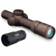 Vortex Razor HD Gen III 1-10x24 mm Rifle Scope, 34 mm Tube, First Focal Plane, Stealth Shadow, Hard Anodized, Red EBR-9 MRAD Reticle, Mil Rad Adjustment, w/ TRYBE Optics Enhancer, RZR-11002-KIT1