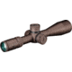 Vortex Razor HD Gen III Rifle Scope, 6-36x56mm, 34 mm Tube, First Focal Plane, EBR-7D MOA Reticle, Stealth Shadow, RZR-63601