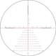 Vortex Razor HD Gen III Rifle Scope, 6-36x56mm, 34 mm Tube, First Focal Plane, EBR-7D MRAD Reticle, Stealth Shadow, 15.3in, 45.1oz, RZR-63602