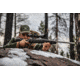 Vortex Razor HD LHT 3-15x42 mm Rifle Scope, 30 mm Tube, Second Focal Plane, Black, Matte Anodized, Red HSR-5i MOA Reticle, MOA Adjustment, RZR-31501