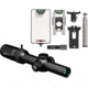 Vortex Strike Eagle 1-6x24mm Rifle Scope with Real Avid Rifle Scope Level