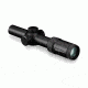 Vortex Strike Eagle 1-8x24mm Rifle Scope, 30mm Tube, Illuminated, Glass-Etched AR-BDC2 Reticle, Black SE-1824-1