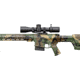 Vortex Strike Eagle 3-18x44mm Riflescopes, 34mm Tube, First Focal Plane, EBR-7C MRAD, Black, SE-31802