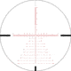 Vortex Strike Eagle 3-18x44mm Riflescopes, 34mm Tube, First Focal Plane, EBR-7C MRAD, Black, SE-31802