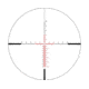 Vortex Strike Eagle 4-24x50mm Rifle Scope, 30mm Tube, Second Focal Plane, EBR-4 MRAD Reticle, Black, SE-1628