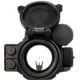 Vortex StrikeFire II 1x30mm 4 MOA Red Dot Sight, Hard Anodized Matte, Black, w/VMX-3T Magnifier with Flip Mount, SF-RG-501-KIT1