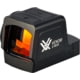 Vortex Venom Enclosed Reflex Micro Red Dot Sight, 1x, 6 MOA, Black, VEN-MRD6-E