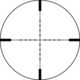 Vortex Viper PA 6.5-20x50 mm Rifle Scope, 30 mm Tube, Second Focal Plane, Black, Hard Anodized, Non-Illuminated Mil-Dot Reticle, MOA Adjustment, w/ Vortex Defender Flip Cap, VPR-M-06MD-KIT1