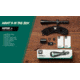 Vortex Viper HD 5-25x50 Rifle Scope, 30mm Tube, Second Focal Plane, VMR-3 MRAD Reticle, Black, VPR-52504