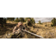 Vortex Viper HS LR 6-24x50mm Rifle Scope, 30mm Tube, First Focal Plane, Black, Hard Anodized, Non-Illuminated XLR MOA Reticle, MOA Adjustment, VHS-4315-LR