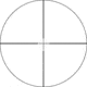 Vortex Viper PA 6.5-20x50mm Rifle Scope, 30mm Tube, Second Focal Plane, Black, Hard Anodized, Non-Illuminated Dead-Hold BDC Reticle, MOA Adjustment, VPR-M-06BDC