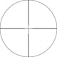 Vortex Viper PA 6.5-20x50mm Rifle Scope, 30mm Tube, Second Focal Plane, Black, Hard Anodized, Non-Illuminated Dead-Hold BDC Reticle, MOA Adjustment, 14.4in, 21.6oz, VPR-M-06BDC